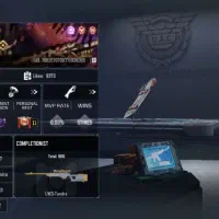 اکانت کلاف دیوتی