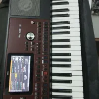 ارگ pa700 اورینتال مموری شرکتی در حد آکبند