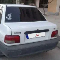 پراید ۸۴ دو گانه دست|خودرو سواری و وانت|گنبد کاووس, |دیوار