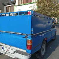 نیسان مدل 83کاربراتوری|خودرو سواری و وانت|تهران, آزادشهر|دیوار