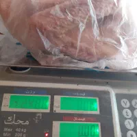 غازکشته‌تمیزآماده‌پخت