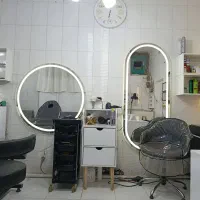 واگذاری سالن زیبایی با تمامیه تجهیزات بدلیل مهاجرت|اجارهٔ مغازه و غرفه|تربت‌حیدریه, مظفریه|دیوار