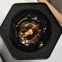 ساعت g shock اصل با دفترچه|ساعت|تهران, نیکنام|دیوار