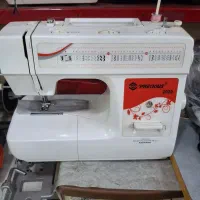 چرخ خیاطی گلدوزی کاچیران مدل پریشس