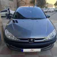 206 مدل 95|خودرو سواری و وانت|پاکدشت, خاتون آباد|دیوار