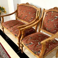 مبل ۷ نفره|مبلمان خانگی و میز عسلی|رامسر, |دیوار