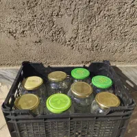 ۸تا شیشه دو کیلویی