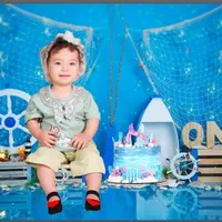 عکاسی تولد و دندونی