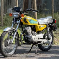 هوندا 125 پرواز