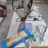 چرخ راسته قیچی عمود|لوازم خیاطی و بافتنی|رشت, استادسرا|دیوار