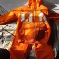 ست سویشرت و شلوار بچگانه