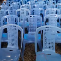 صندلی پلاستیکی