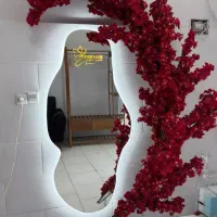 اینه بک لایت منازل و سالن های زیبایی