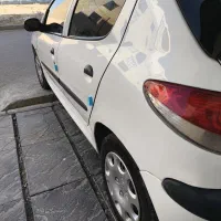 206مدل 88|خودرو سواری و وانت|کرج, ساماندهی|دیوار