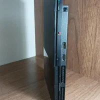 Ps2 slim-پی اس۲ اسلیم با جعبه|کنسول، بازی ویدئویی و آنلاین|رشت, فخب|دیوار