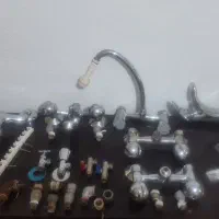 فروش تعدادی شیر آب