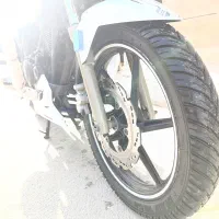 اپاچی ۱۸۰ مدل ۸۹|موتورسیکلت|بجنورد, |دیوار