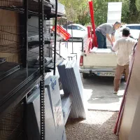 استخدام کارگر آقا فنی/آشنایی با دریل و سنگ فرز جوش