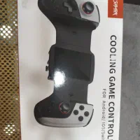 دسته بازی فن و هدسینگ دار