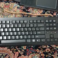 کیبرد سیم دار مشگی ، مارکه GIGABYTE|قطعات و لوازم جانبی رایانه|ری, شهادت|دیوار