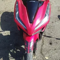 طرح کلیک 150cc
