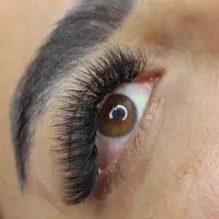 اکستنشن مژه و لیفت ابرو|خدمات آرایشگری و زیبایی|سیرجان, |دیوار