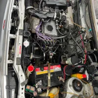 پراید ۱۳۱نقره ای