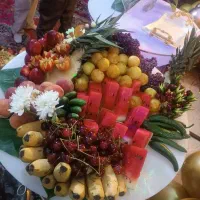 میوه آرایی|خدمات پذیرایی، مراسم|همدان, |دیوار