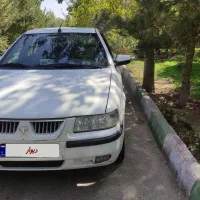 سمند موتور ملی مدل ۹۱ دوگانه سوز