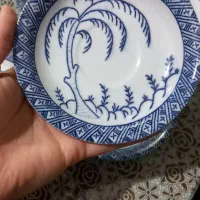 دیوارکوب قدیمی قلم ابی  حدود ۱۵ سانتی