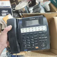 تلفن پاناسونیک ۴ خط و تک خط|تلفن رومیزی|شیراز, باجگاه|دیوار