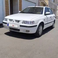 سمند مدل 94 رخ در حد صفر