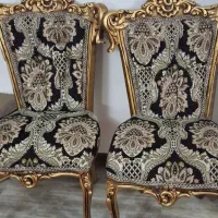 میزناهارخوری هشت نفره باهشت صندلی|میز و صندلی غذاخوری|فردیس, منظریه|دیوار