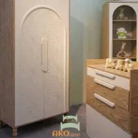 فروش انواع کمد تخت و ست کامل اتاق % بدون واسطه