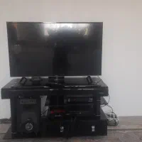 تلویزیون اصل کره میز تلویزیون|تلویزیون و پروژکتور|ماهدشت, |دیوار