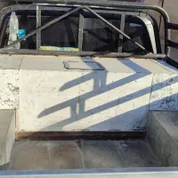 مزدادوکابین دوگانه|خودرو سواری و وانت|لنجان, |دیوار