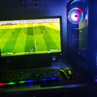 کیس گیمینگ|رایانه رومیزی|قزوین, |دیوار