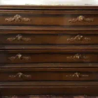 میز دراور و کمد بچه