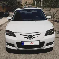 مزدا ۳ مدل۸۷ تیپ۳