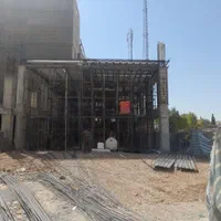 داربست فلزی روشنی