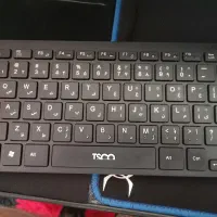 کیبرد تسکو|قطعات و لوازم جانبی رایانه|تهران, شهرک امام خمینی|دیوار