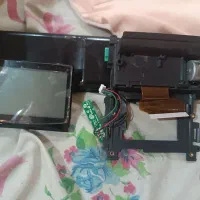 ال سی دی LCD دستگاه پوز