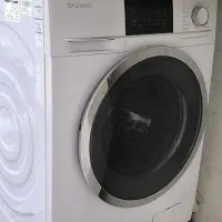 ماشین لباسشویی دوو مدل 830 نونو اصلا استفاده نشده