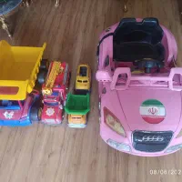 ماشین اسباب‌بازی