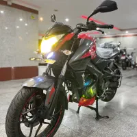 NS200 97|موتورسیکلت|تهران, تاکسیرانی|دیوار