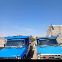 نیسان تناژ بالا