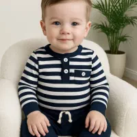 بادی شلوار رینگی اسپرت|کفش و لباس بچه|رشت, جماران|دیوار