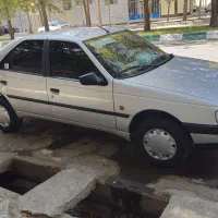 پژو405 بنزینی صفر|خودرو سواری و وانت|بروجرد, |دیوار