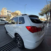 هایما اس۷ مدل ۱۳۹۶ بدون رنگ و خط و خش