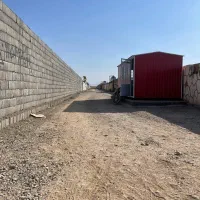 زمین دوردیوار شاهنامه گوارشک سند۶دانگ آب برق گاز|فروش خانه و ویلا|مشهد, جاهد شهر|دیوار